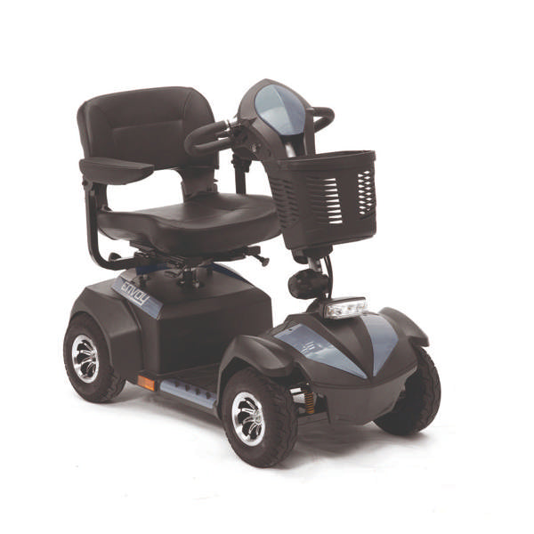 Pavement Scooter Envoy 4mph (Silver)