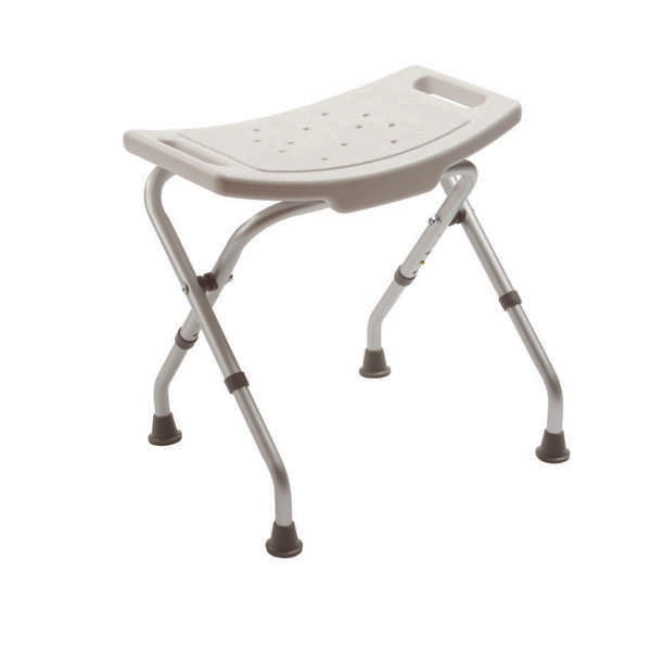 Folding Bath Bench (Retail Packed)