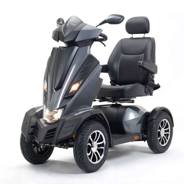 King Cobra Road Legal Scooter