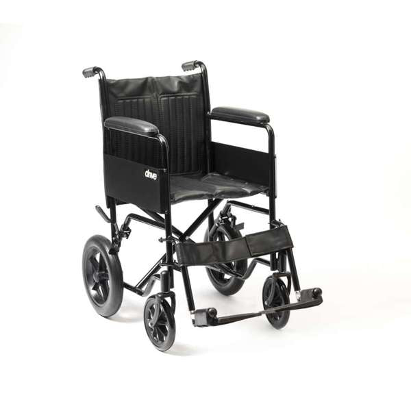Budget Wheel Chair Transit Solid Tyres