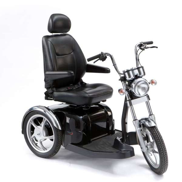 Sport Rider Road Legal Scooter