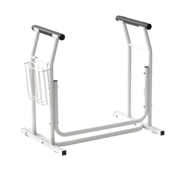 Free Standing Toilet Safety Frame