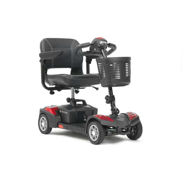 Portable Venture - Red