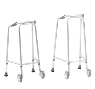 Wheeled Walking Frame Ultra Narrow - Medium