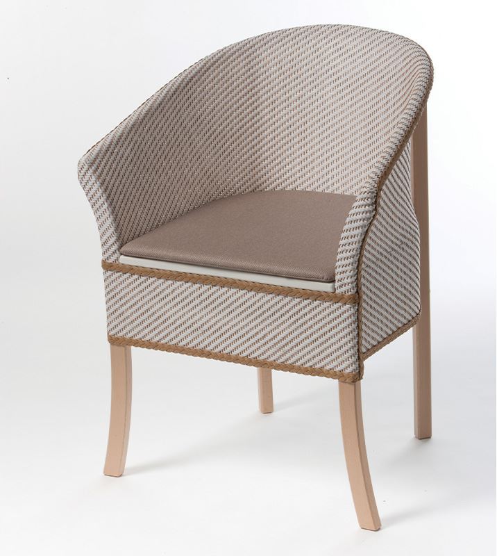 Basketweave Commode 5504/Oa