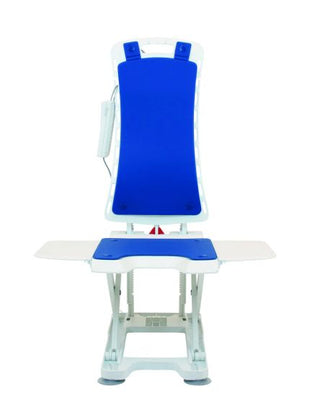 Bellavita Bathlift with white covers