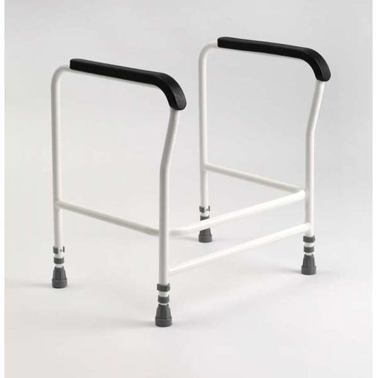 Clipston Toilet Frame Without Floor Fixings