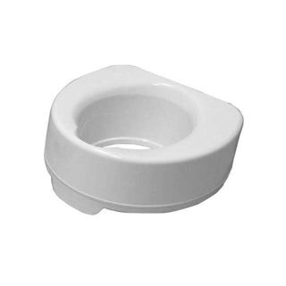 Ticco 2G Raised Toilet Seat without Lid (5cm/2")