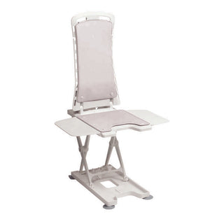 Bellavita Bathlift with white covers