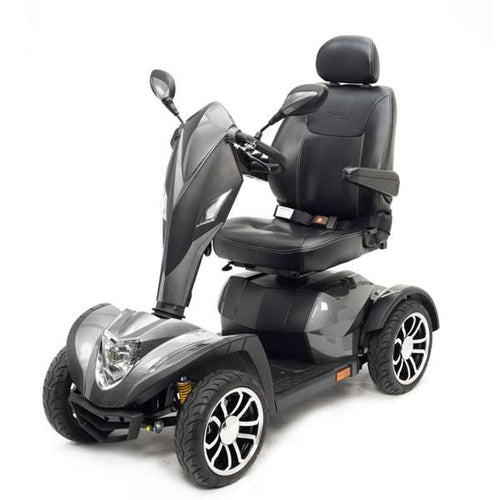 Cobra 8mph Road Legal Scooter (Silver)