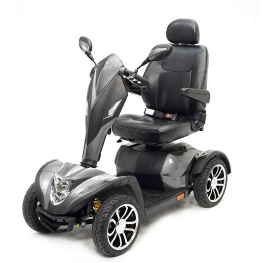 Cobra 8mph Road Legal Scooter (Silver)