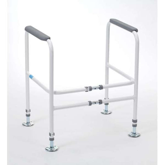 Cosby Toilet Surround With Floor Fixings