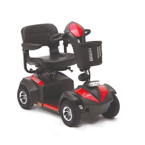 Pavement Scooter Envoy 4mph (Red)