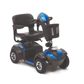 Pavement Scooter Envoy 4mph (Blue)