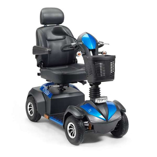 Envoy 8mph Road Legal Scooter (Blue)