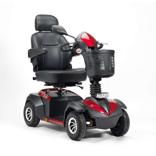 Envoy 8mph Road Legal Scooter (Red)