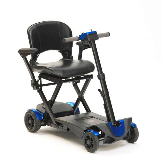 AutoFold Scooter (Blue)