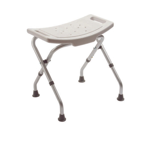 Folding Bath Bench (Retail Packed)