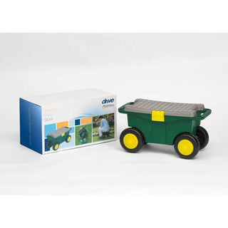 Garden Roller Stool