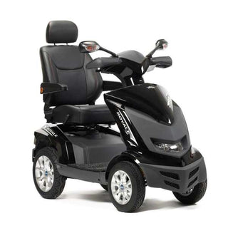 Royale 4 Wheel Road Legal Scooter (Black)