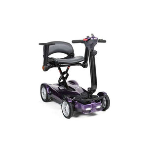 UltraFold Auto Folding Scooter (Purple)