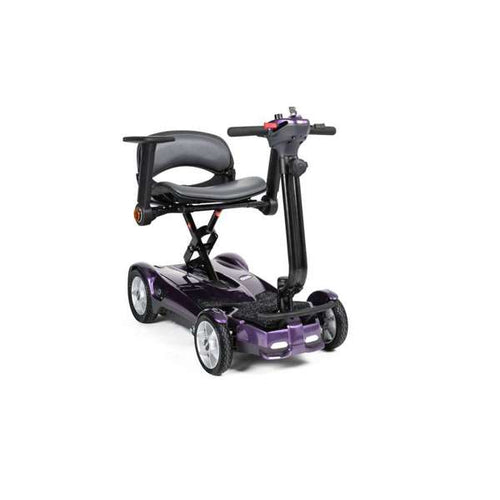 UltraFold Auto Folding Scooter (Purple)