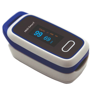 HbO-Smart Fingertip Pulse Oximeter