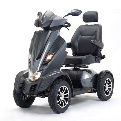 King Cobra Road Legal Scooter