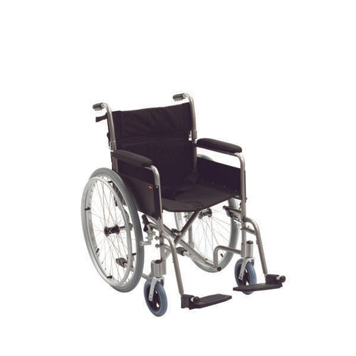 Lightweight Aluminium W/Chair Self Propel