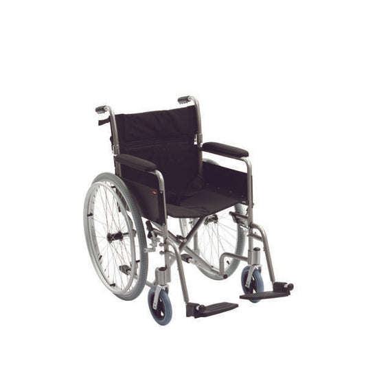 Lightweight Aluminium W/Chair Self Propel