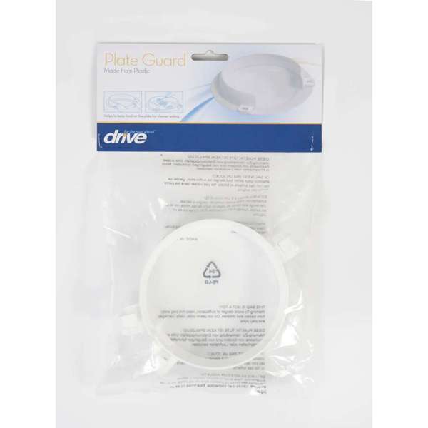 Plastic Plate Guard