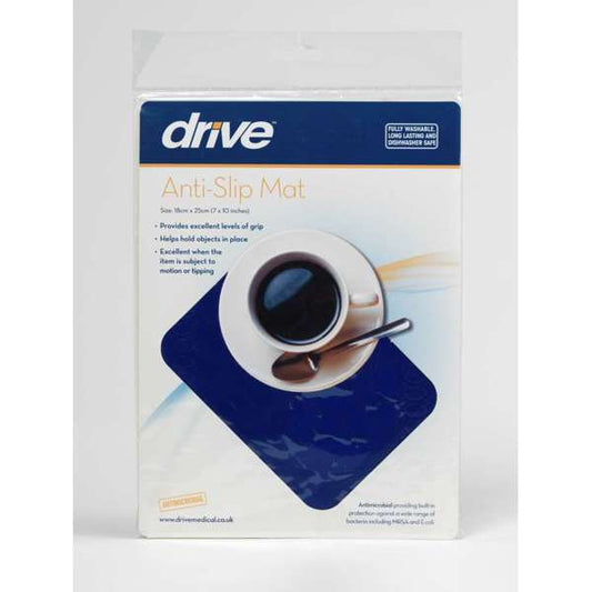 Anti-Slip Table Mat (Blue)