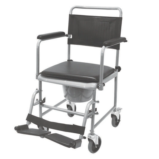 Glideabout Commode Chair