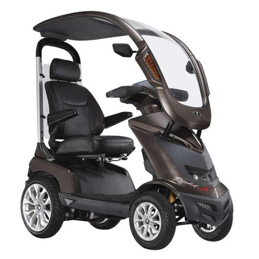 Royale 4 Sport Road Legal Scooter (Bronze)