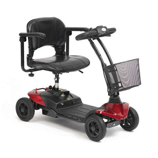 Portable ST1 Scooter (Red)