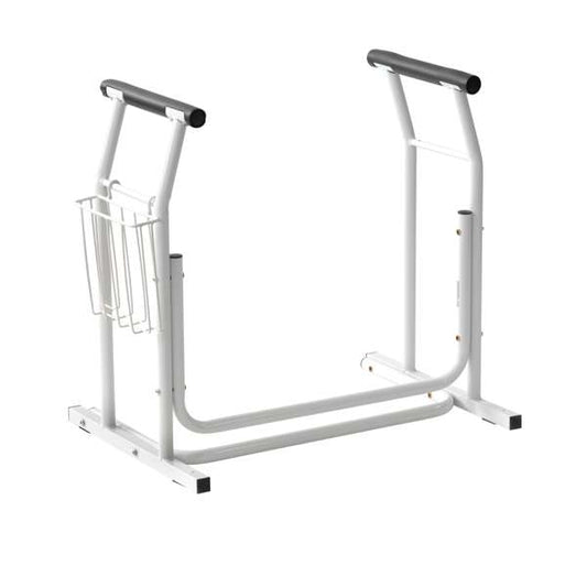 Free Standing Toilet Safety Frame