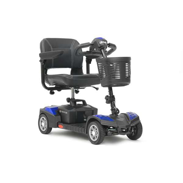 Portable Venture - Blue