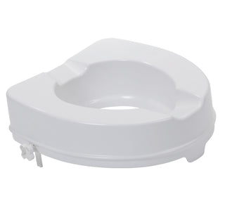 Ticco Raised Toilet Seat Without Lid - 2"