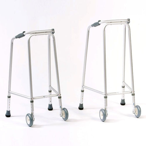 Wheeled Walking Frame Ultra Narrow - Small