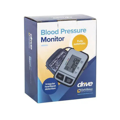 Blood Pressure Monitor (Upper Arm Measurement)