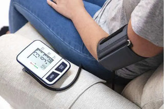 Blood Pressure Monitor (Upper Arm Measurement)