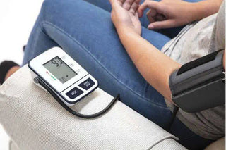 Blood Pressure Monitor (Upper Arm Measurement)