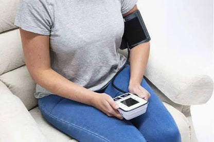 Blood Pressure Monitor (Upper Arm Measurement)
