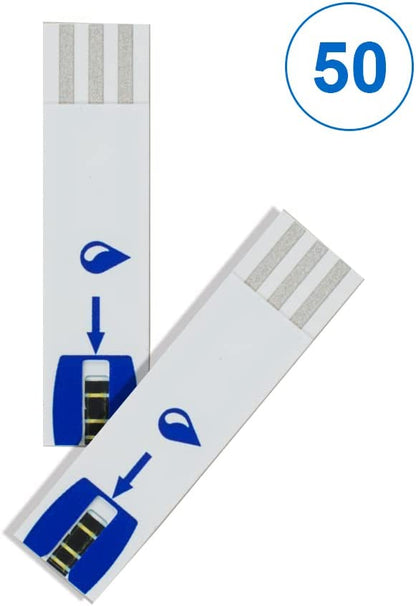 Blood Glucose Lancets, 50pcs