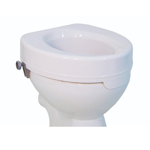 Ticco Raised Toilet Seat Without Lid - 6"