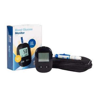 Blood Glucose Monitor BG-707