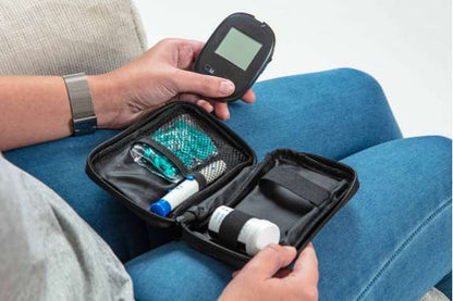 Blood Glucose Monitor BG-707