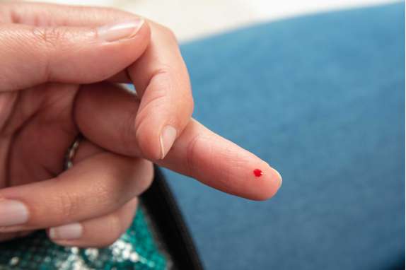 Blood Glucose Monitor BG-707