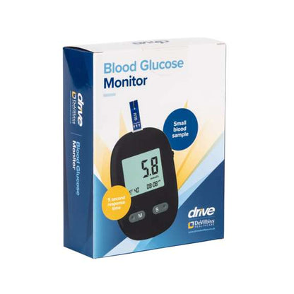 Blood Glucose Monitor BG-707
