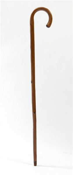 Wooden Walking Stick Inc Ferrule H970